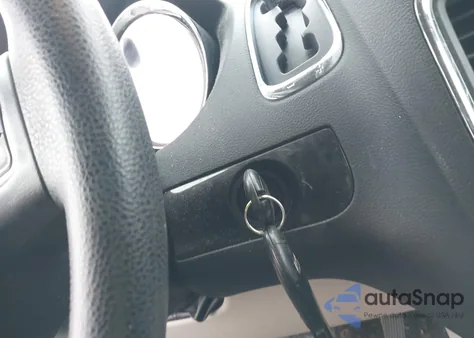 2018 Dodge Grand Caravan Se z USA, uszkodzony, nr VIN 2C4RDGBGXJR160280